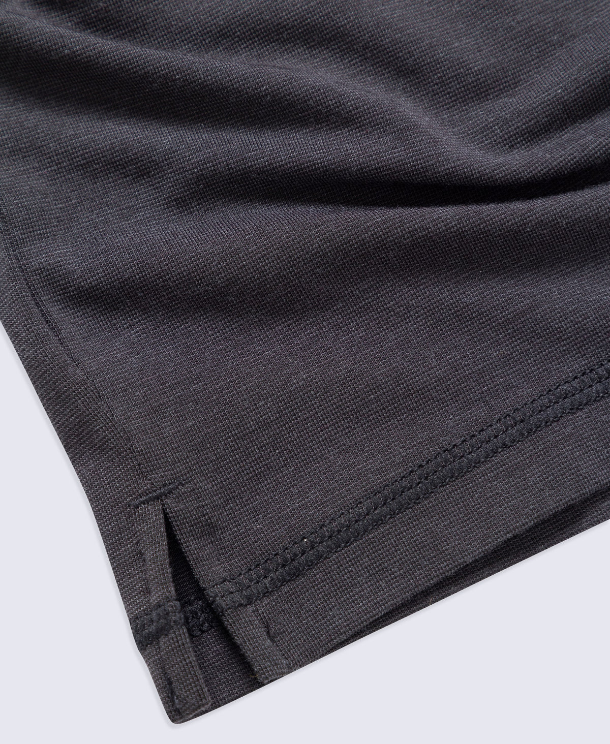 Keep the Heat Mens Base Layer Long Sleeve Top - Black
