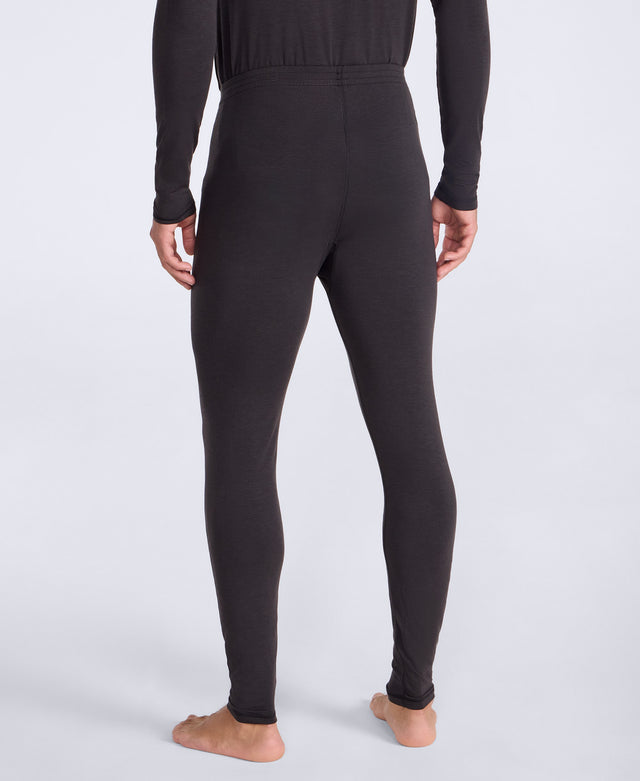 Keep the Heat Mens Base Layer Pants - Black