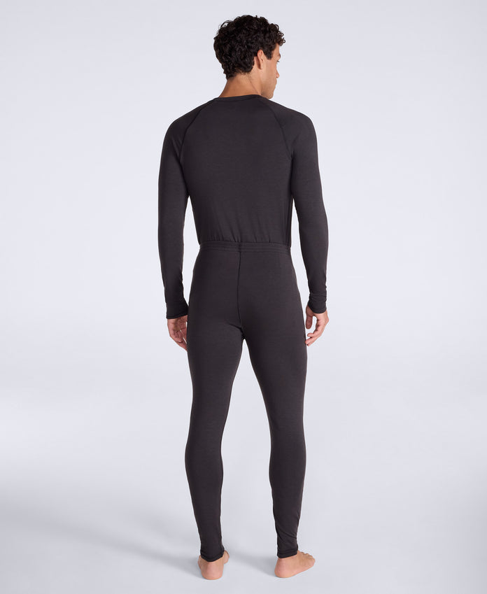 Keep the Heat Mens Base Layer Pants - Black