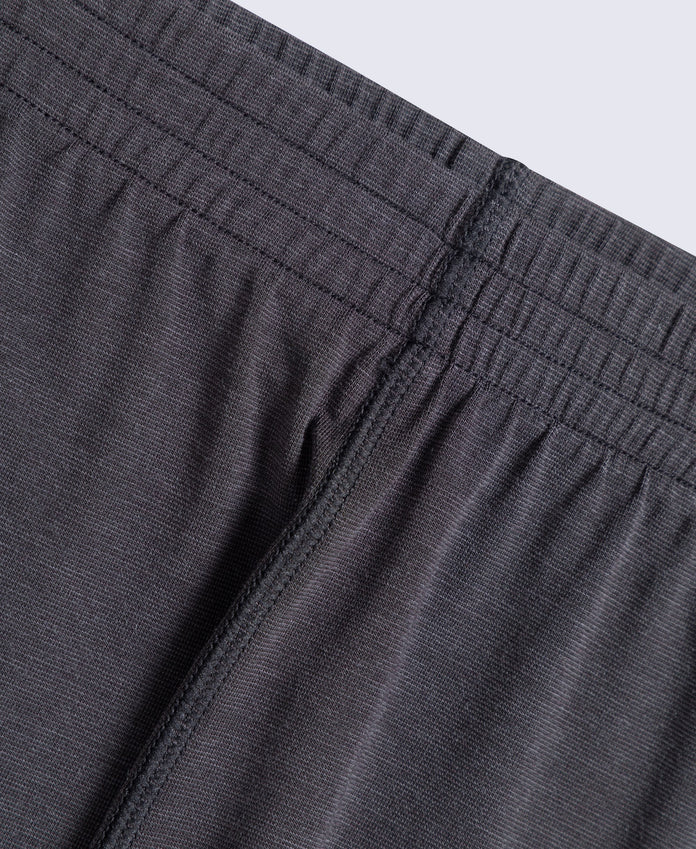 Keep the Heat Mens Base Layer Pants - Black