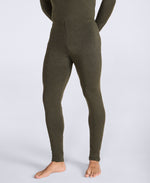 Keep the Heat Mens Base Layer Pants - Khaki