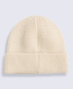 Rowan Unlined Beanie - Light Beige
