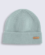 Rowan Unlined Beanie - Light Teal