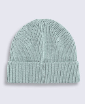 Rowan Unlined Beanie - Light Teal