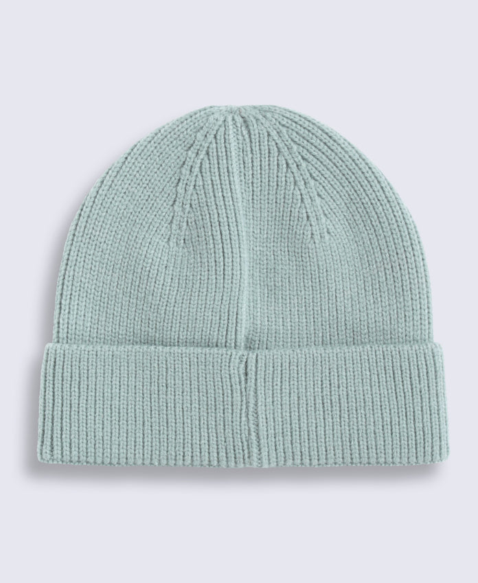 Rowan Unlined Beanie - Light Teal