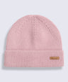 Rowan Unlined Beanie - Pink