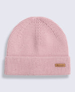 Rowan Unlined Beanie - Pink