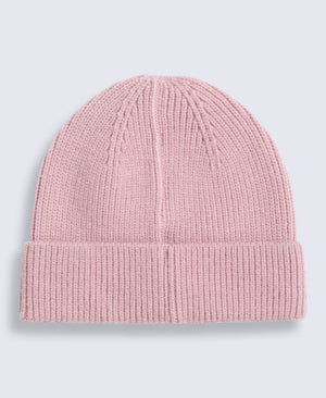 Rowan Unlined Beanie - Pink