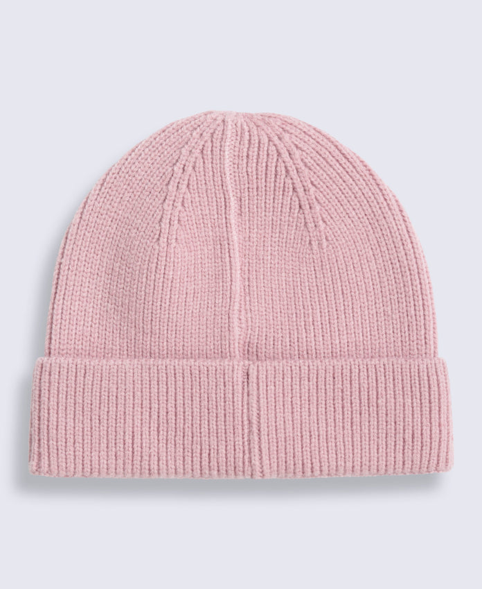 Rowan Unlined Beanie - Pink