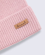Rowan Unlined Beanie - Pink