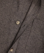 Hove Mens Shirt - Dark Beige