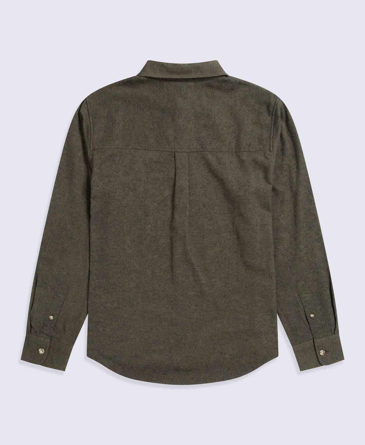 Hove Mens Shirt - Green