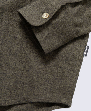 Hove Mens Shirt - Green