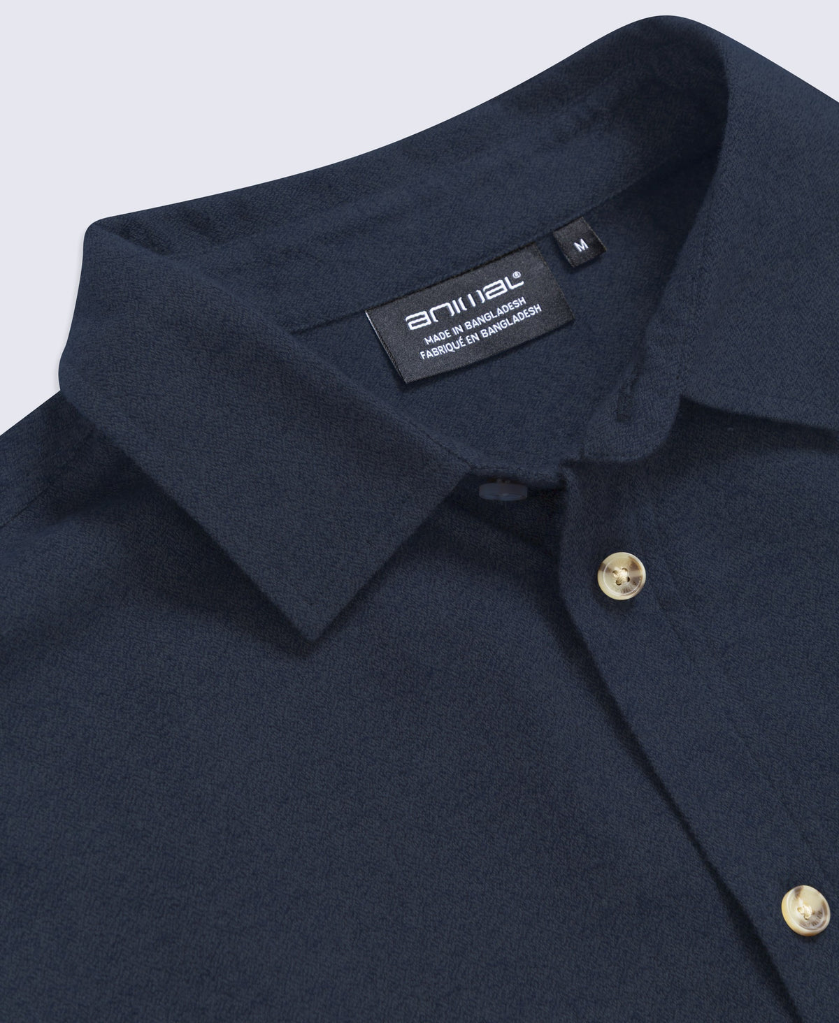 Hove Mens Shirt - Navy