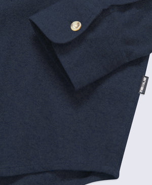 Hove Mens Shirt - Navy