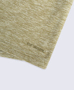 Riga Mens Melange Fleece - Pale Green
