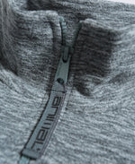 Riga Womens Melange Fleece - Dark Grey