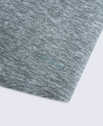 Riga Womens Melange Fleece - Dark Grey