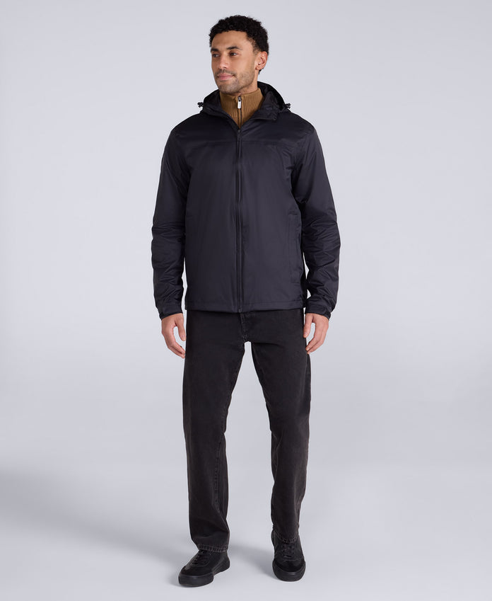 Torrent Lightweight Waterproof Jacket - Black
