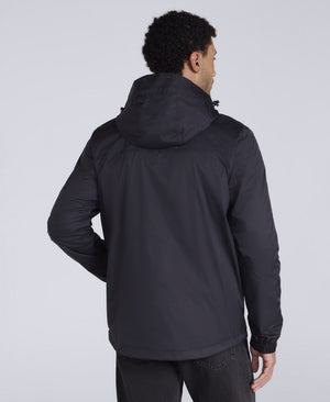 Torrent Mens Lightweight Waterproof Jacket - Black