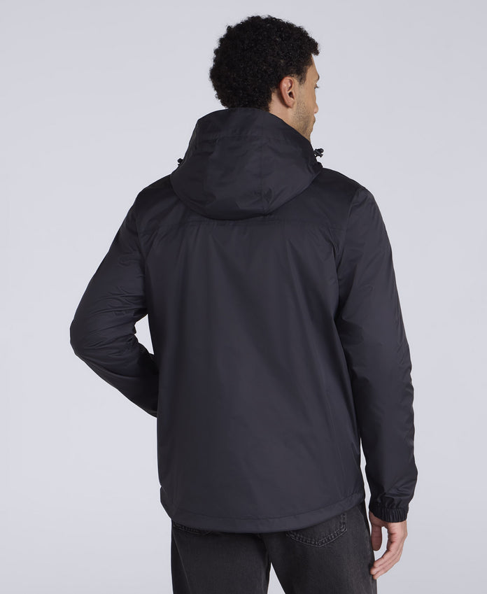 Torrent Lightweight Waterproof Jacket - Black