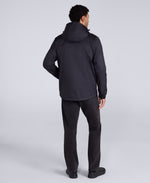 Torrent Lightweight Waterproof Jacket - Black