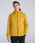 Torrent Lightweight Waterproof Jacket - Mustard