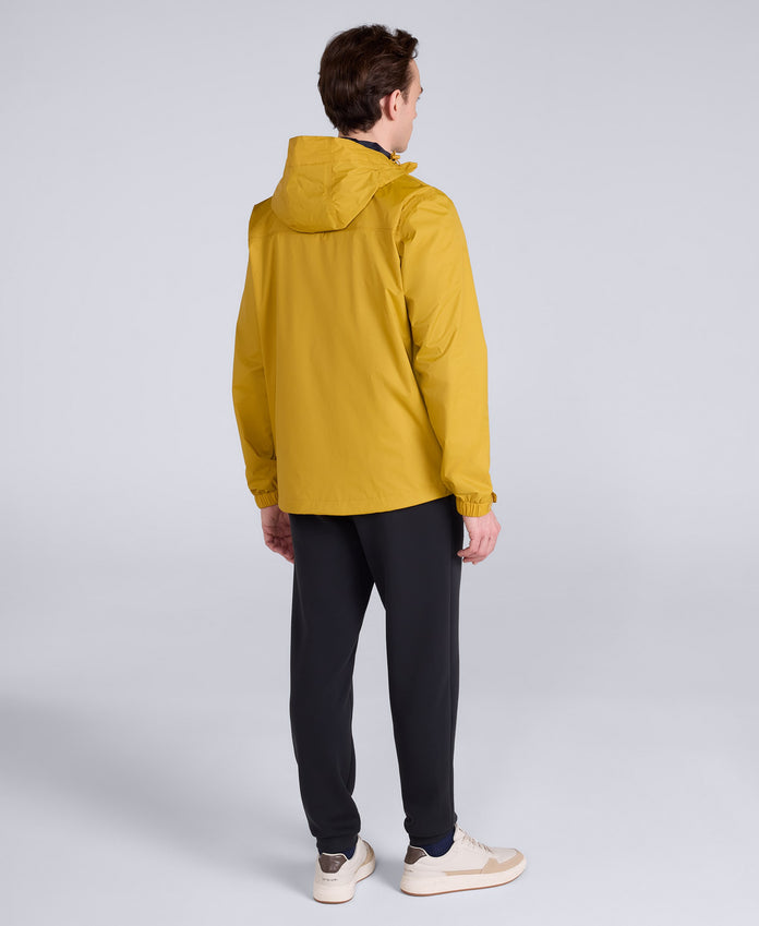 Torrent Lightweight Waterproof Jacket - Mustard