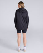 Swerve Womens Lightweight Waterproof Jacket - Black