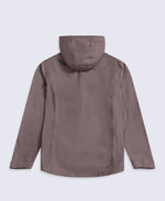 Swerve Womens Lightweight Waterproof Jacket - Brown