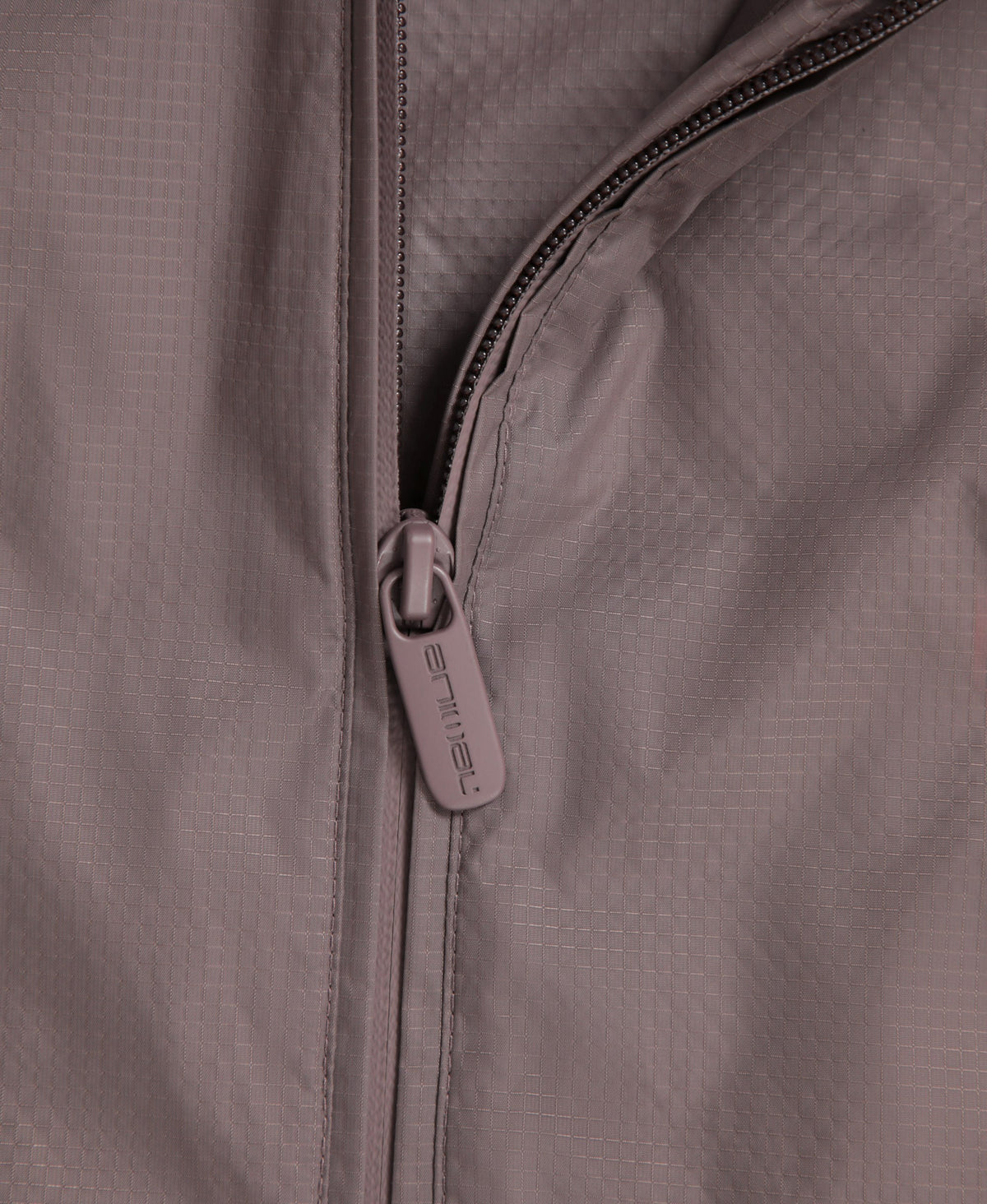 Swerve Womens Lightweight Waterproof Jacket - Brown