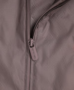 Swerve Womens Lightweight Waterproof Jacket - Brown