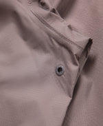 Swerve Womens Lightweight Waterproof Jacket - Brown