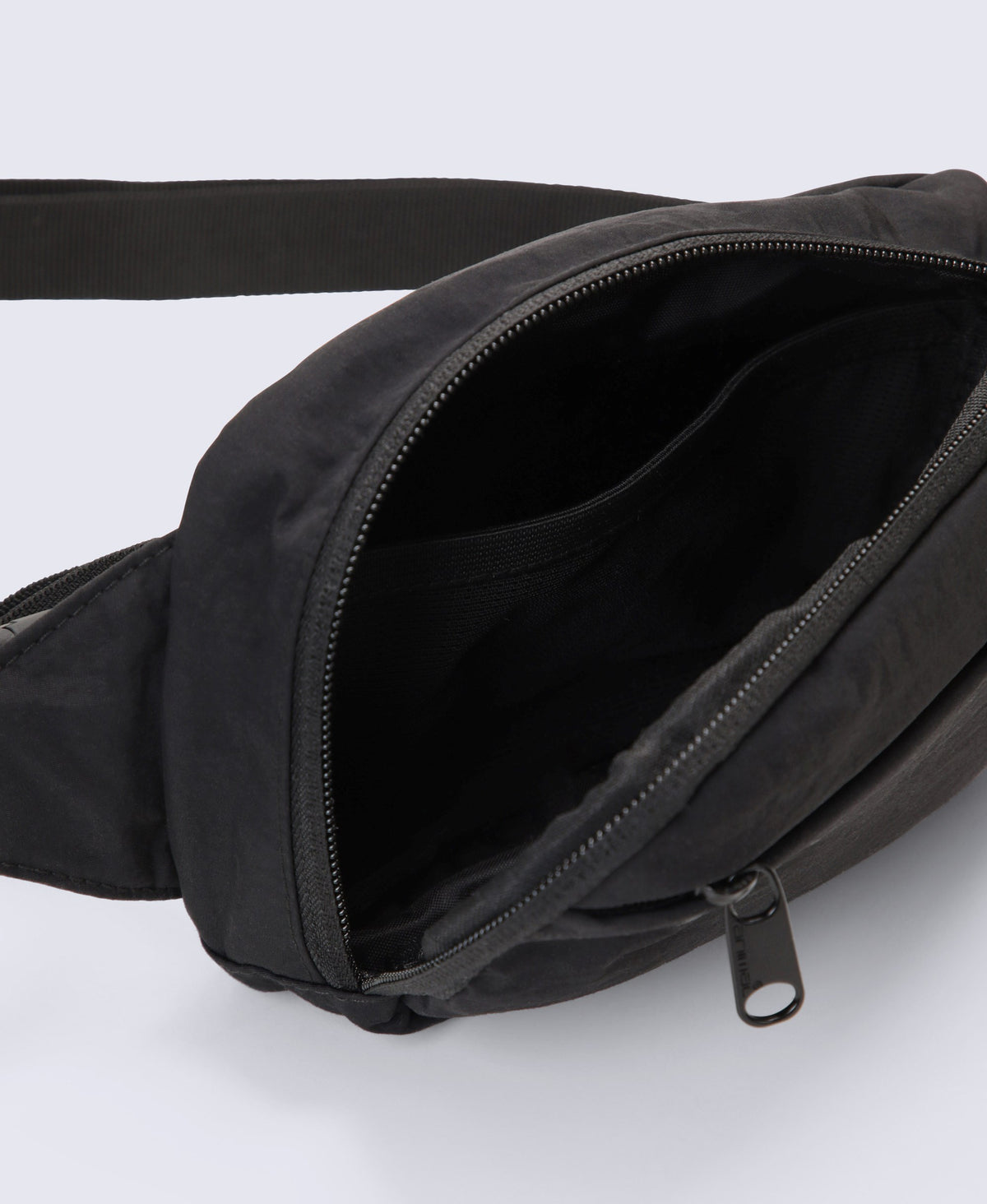 Reese Bum Bag - Black