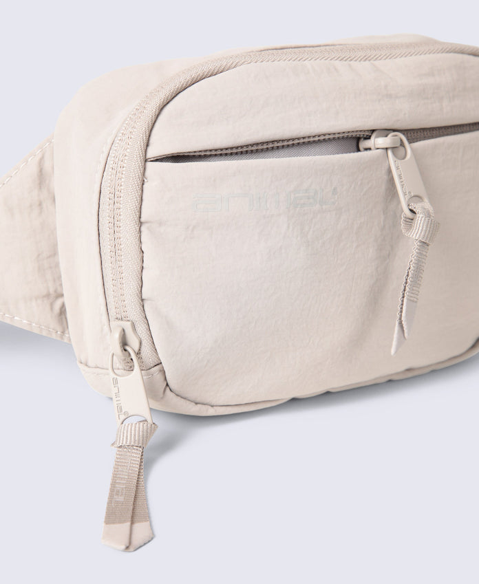 Reese Bum Bag - Taupe