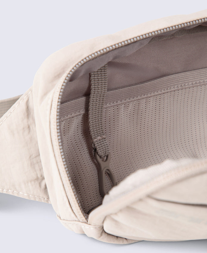 Reese Bum Bag - Taupe