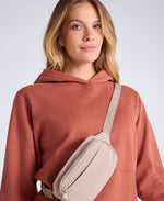 Reese Bum Bag - Taupe