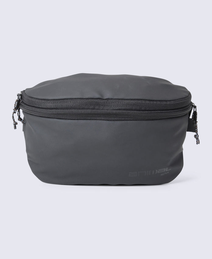 Nova Mod Packable Travel Bum Bag Rucksack - Black