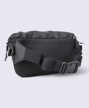 Nova Mod Packable Travel Bum Bag Rucksack - Black