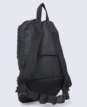 Nova Mod Packable Travel Bum Bag Rucksack - Black
