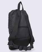 Nova Mod Packable Travel Bum Bag Rucksack - Black