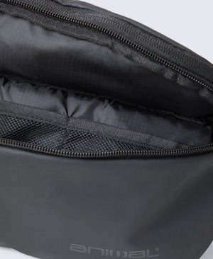 Nova Mod Packable Travel Bum Bag Rucksack - Black