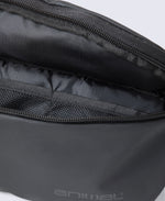 Nova Mod Packable Travel Bum Bag Rucksack - Black