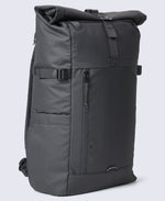 Nova Modular Travel Roll Top 28L - Black