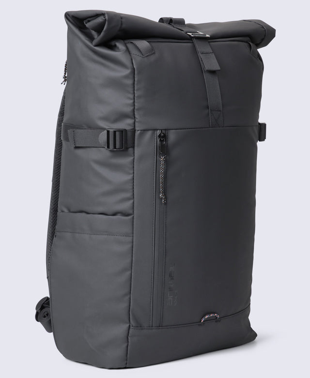 Nova Modular Travel Roll Top 28L - Black