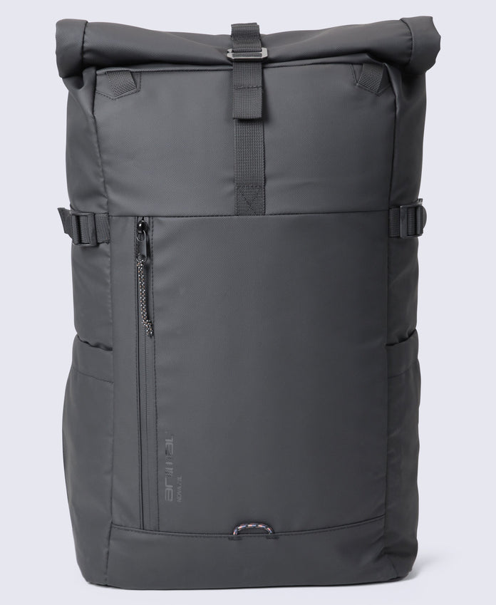 Nova Modular Travel Roll Top 28L - Black