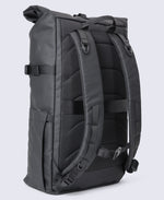 Nova Modular Travel Roll Top 28L - Black