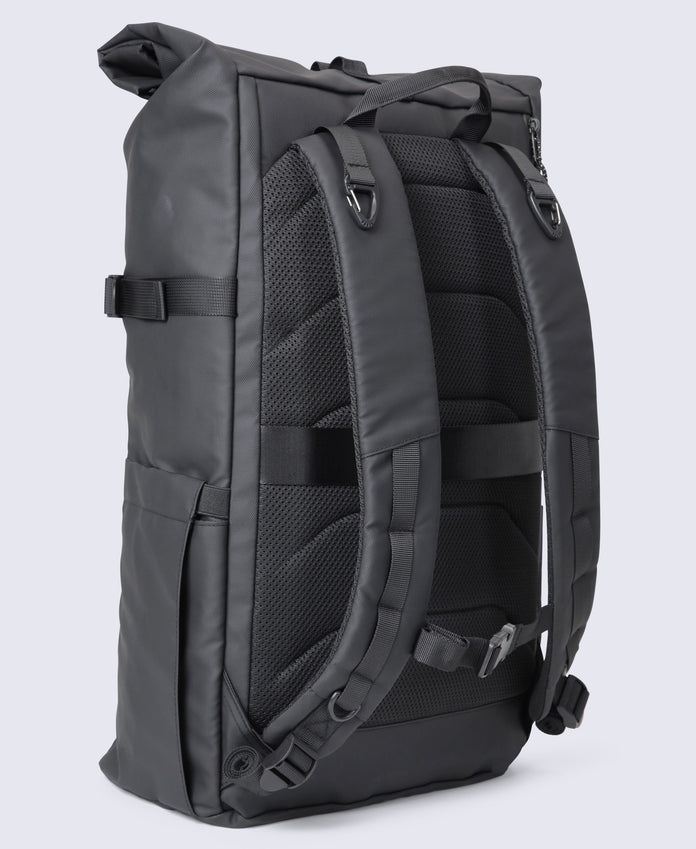 Nova Modular Travel Roll Top 28L - Black
