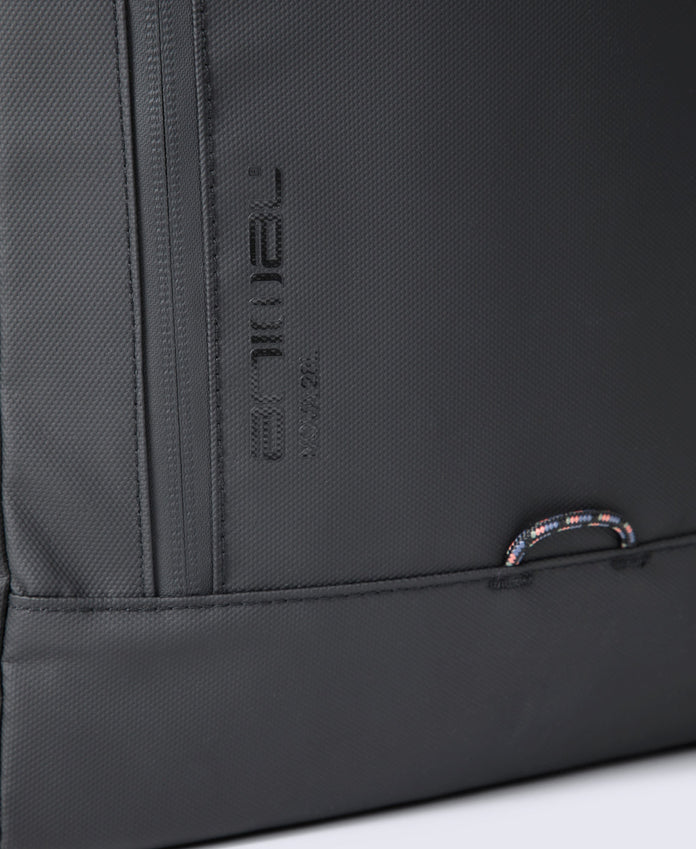 Nova Modular Travel Roll Top 28L - Black