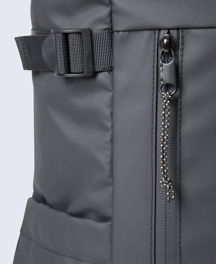 Nova Modular Travel Roll Top 28L - Black